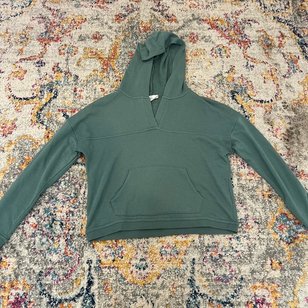 Cropped Sweatshirt